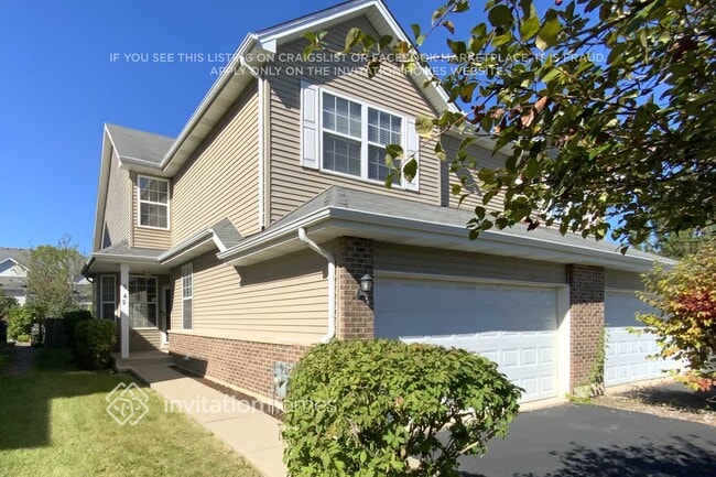 542 Frieh Dr in Romeoville, IL - Building Photo - Building Photo
