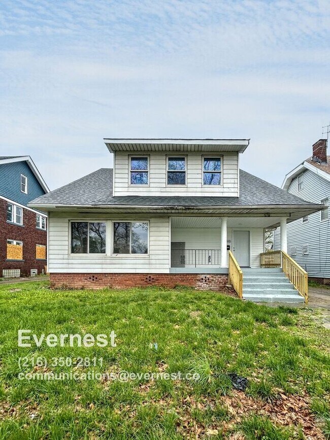 property at 3445 Martin Luther King Jr Dr