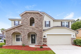 12290 Lawson Creek Dr in Jacksonville, FL - Building Photo