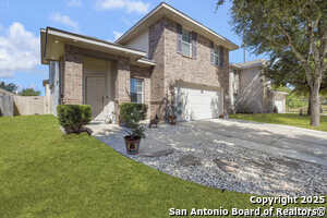 1707 Wellock Ct in San Antonio, TX - Foto de edificio - Building Photo