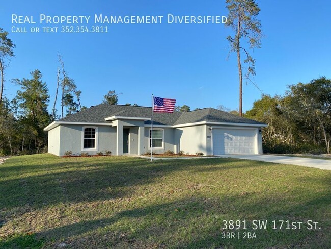 3891 SW 171st St in Ocala, FL - Building Photo - Building Photo