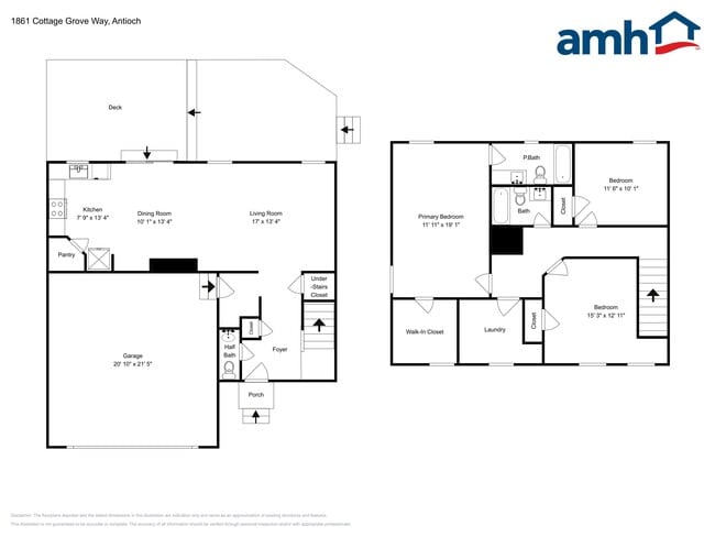 1861 Cottage Grove Way in Nashville, TN - Building Photo - Building Photo