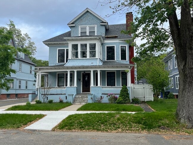 property at 83-85-85 Firglade Ave