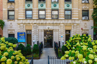 The Annabelle Apartments in Chicago, IL - Building Photo - Building Photo