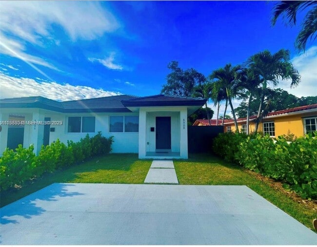 property at 6329 SW 23rd St