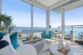 501 Beale St in San Francisco, CA - Foto de edificio - Building Photo