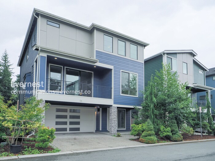 126 198th St SE in Bothell, WA - Building Photo