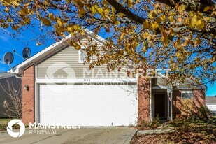 3138 Salamonie Dr in Indianapolis, IN - Building Photo