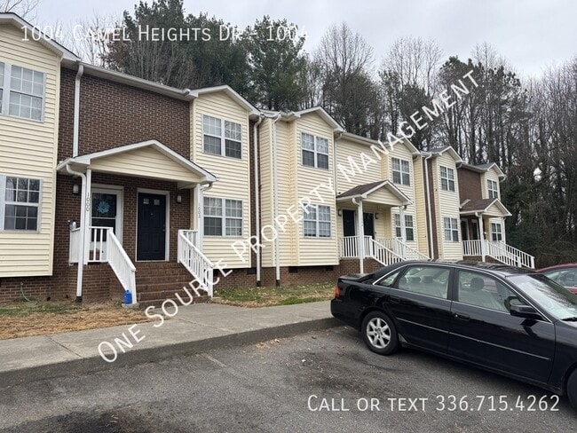 property at 1004 Camel Heights Dr