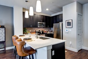Bell Lakeshore Apartments