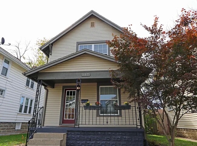 517 Sheldon Ave in Columbus, OH - Foto de edificio - Building Photo