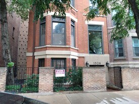 1526 N La Salle Dr, Unit 1E in Chicago, IL - Building Photo