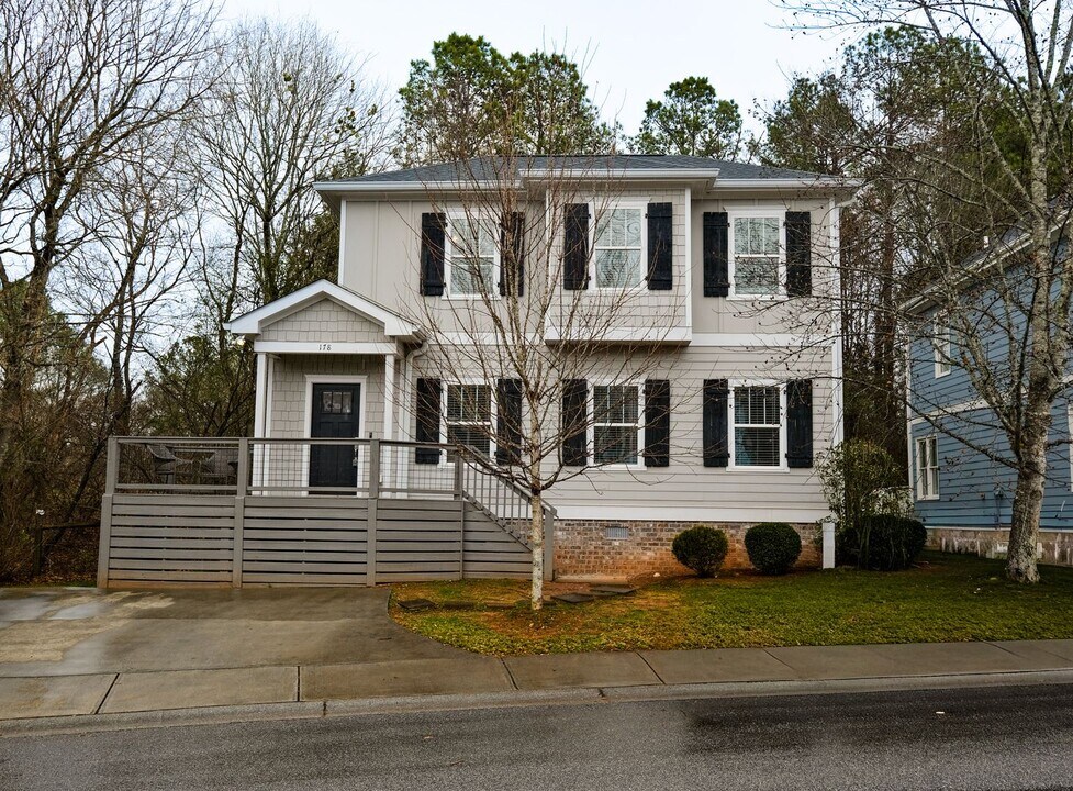 178 Dan's Way in Athens, GA - Building Photo