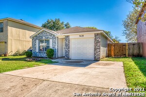 9438 Celine Dr in San Antonio, TX - Building Photo - Building Photo