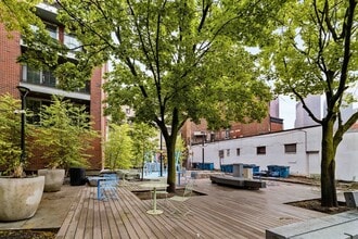 9 N Margin St, Unit 2 in Boston, MA - Foto de edificio - Building Photo
