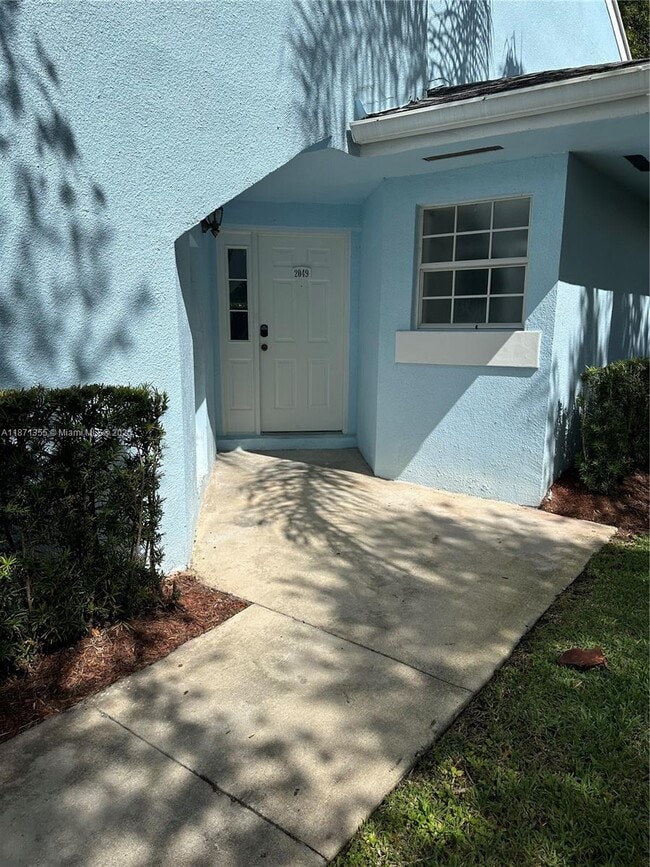 property at 2049 SE 26th Ln