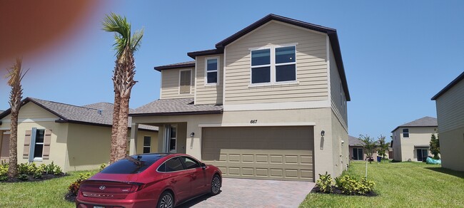 667 Carlyle Way