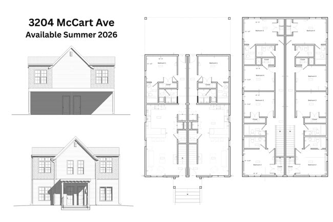 3206 McCart Ave in Fort Worth, TX - Building Photo - Building Photo
