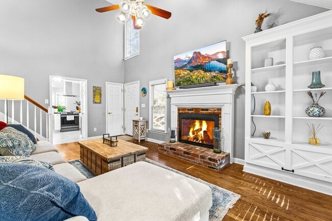 6732 Queen Annes Dr in Raleigh, NC - Building Photo - Building Photo