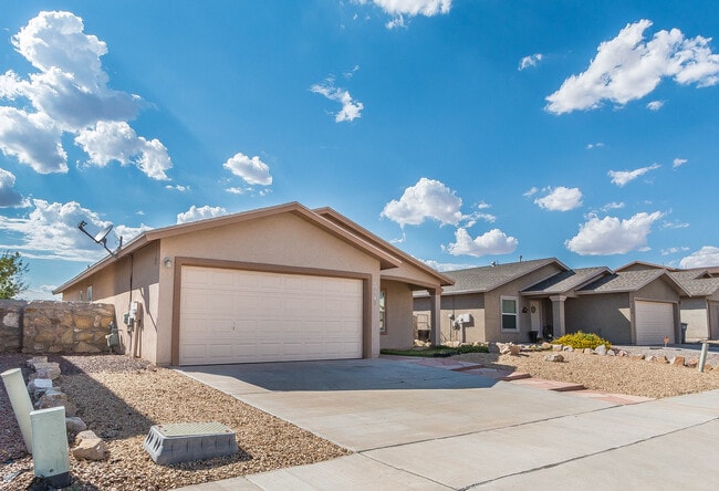 property at 10545 Canyon Sage Dr