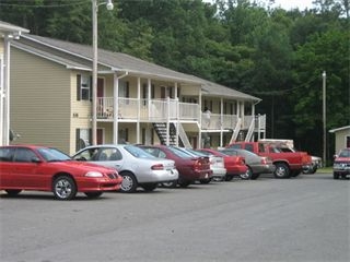 Pine Ridge Colony in Albertville, AL - Foto de edificio