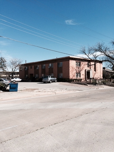 The Lodge in San Angelo, TX - Foto de edificio