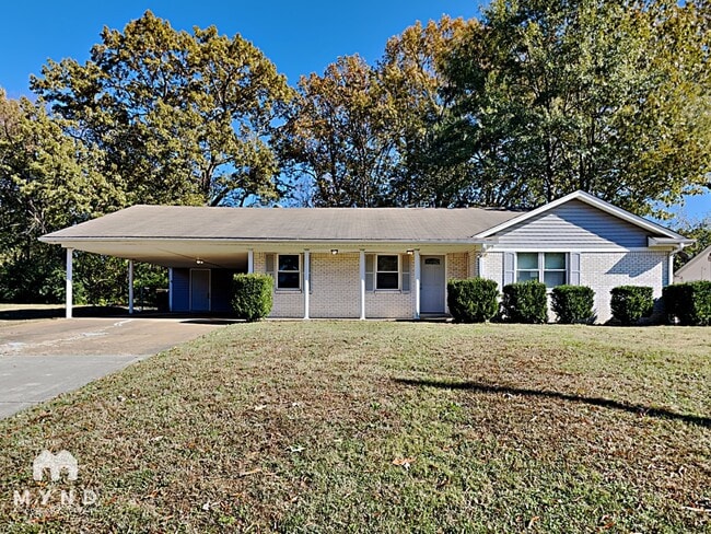 property at 2768 N Star Dr