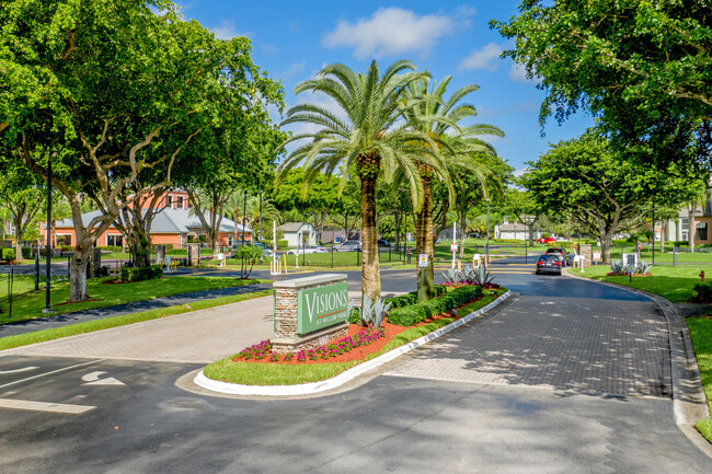 Visions at Willow Pond in West Palm Beach, FL - Foto de edificio - Building Photo