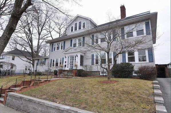 property at 27 Crosby Rd