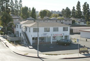 4582-4584 Maple Ave in La Mesa, CA - Building Photo