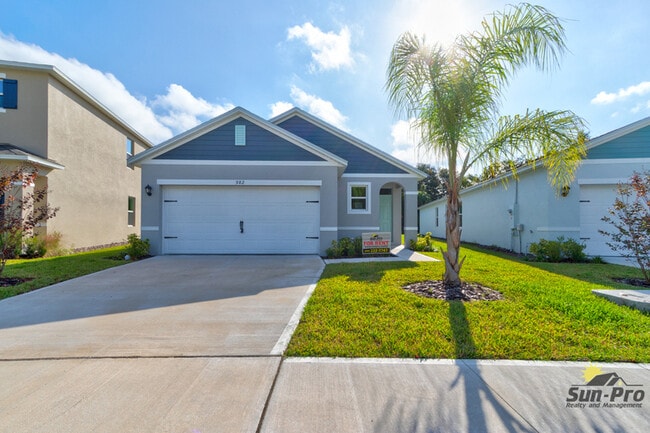 property at 982 Commons Way