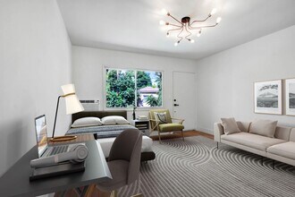 1302 W Olive Ave in Burbank, CA - Building Photo - Building Photo