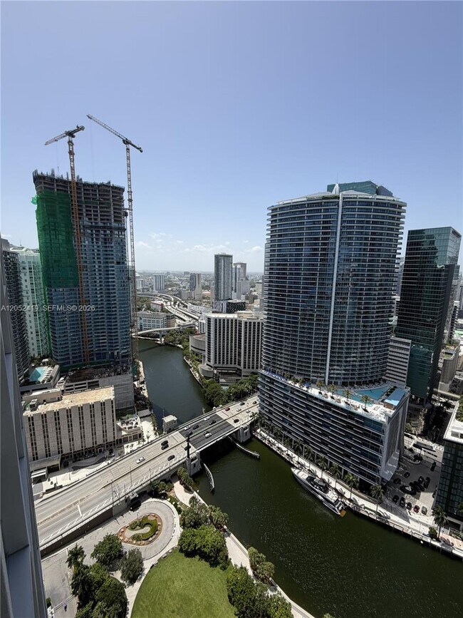 property at 475 Brickell Ave