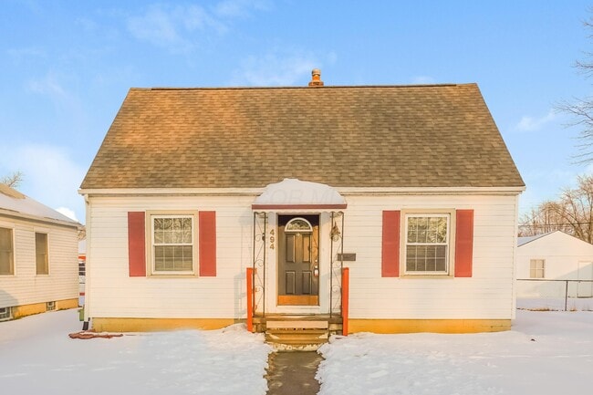 property at 494 Eldon Ave
