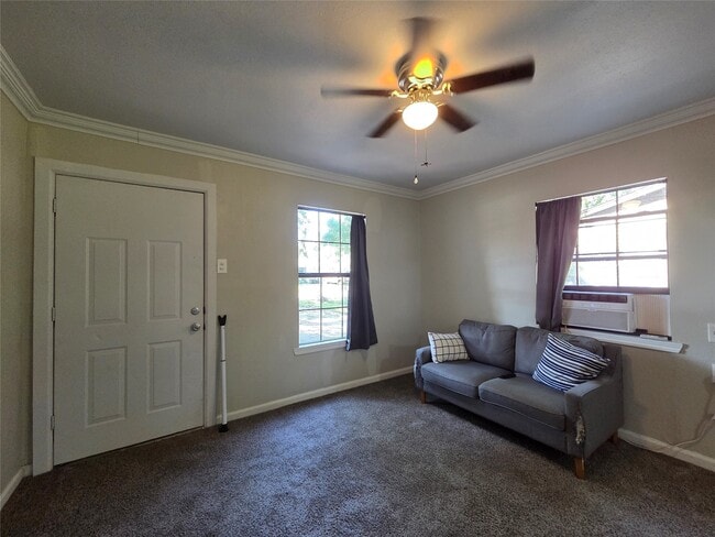 property at 10209 Palestine St