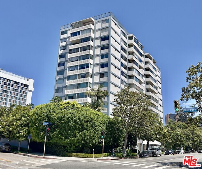property at 969 Hilgard Ave