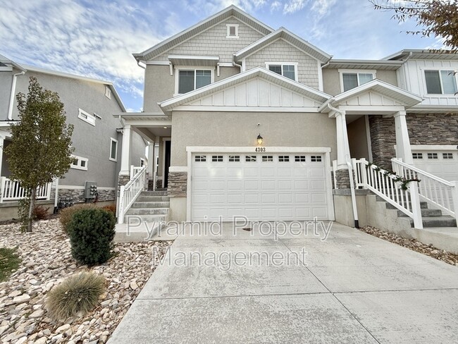 4303 W Hemsley Ln in Herriman, UT - Foto de edificio - Building Photo