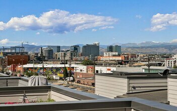 1465 30th St in Denver, CO - Foto de edificio - Building Photo
