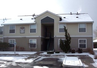 Sierra Springs Apartments in Carson City, NV - Building Photo - Building Photo