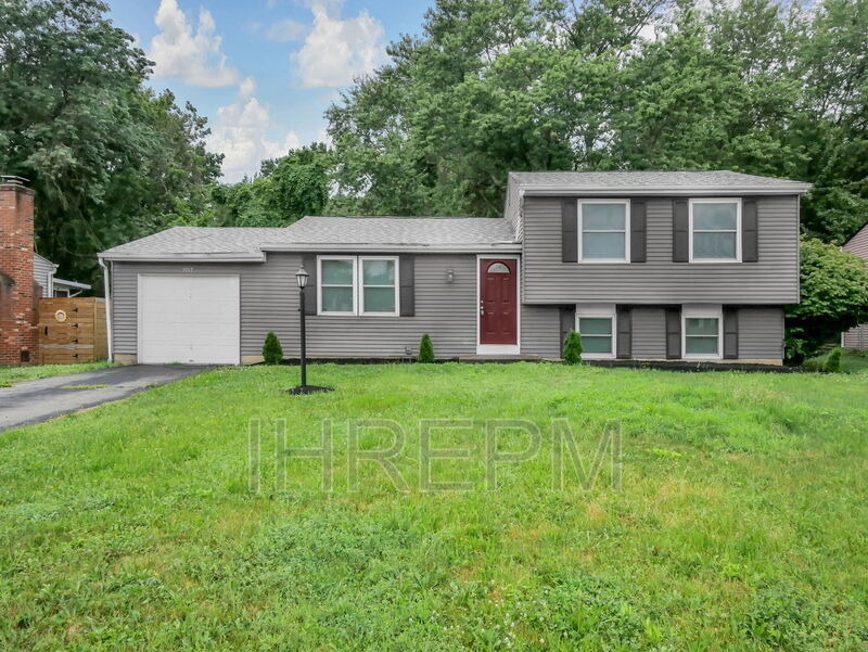 3557 Red Clover Pl in Columbus, OH - Building Photo