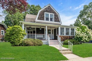 600 St Clair Ave in Spring Lake, NJ - Building Photo