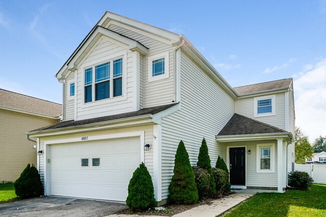 property at 6807 Willow Bloom Dr