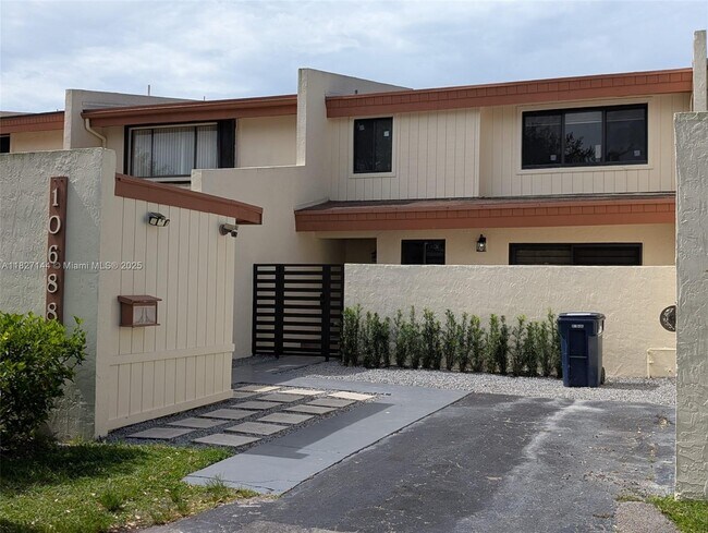 property at 10688 SW 76th Terrace
