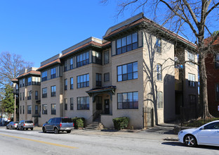 443 NE Ponce De Leon Ave in Atlanta, GA - Foto de edificio - Building Photo