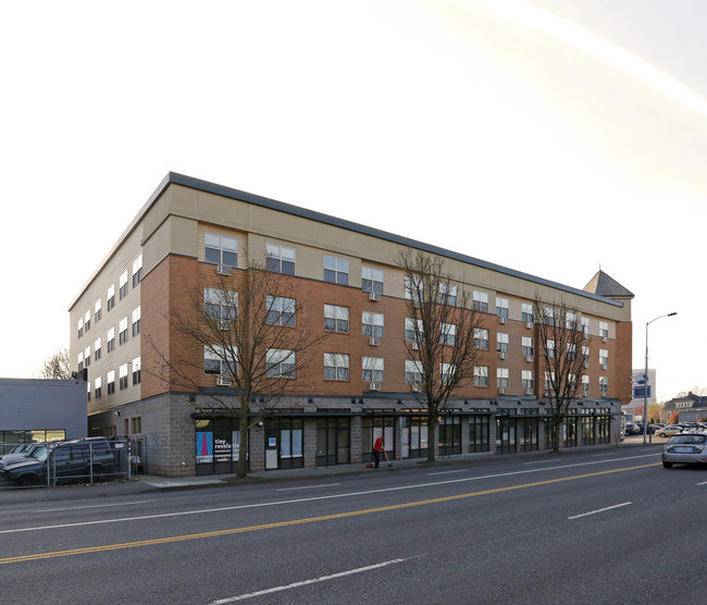 Albina Corner in Portland, OR - Building Photo - Building Photo