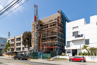 The Overland 16 in Los Angeles, CA - Building Photo - Primary Photo