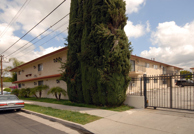 El Caballero in Los Angeles, CA - Foto de edificio - Building Photo