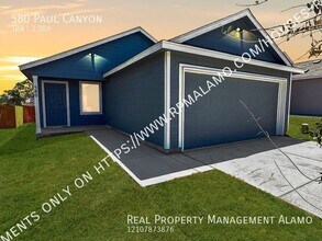 580 Paul Cyn in San Antonio, TX - Building Photo - Building Photo