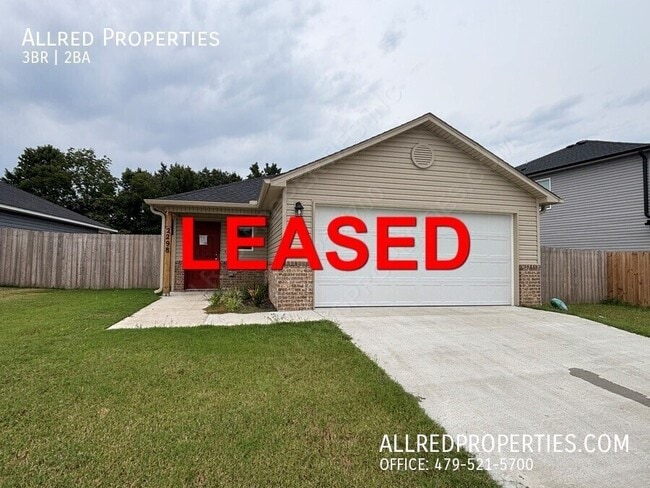 property at 2298 S Ouachita Dr