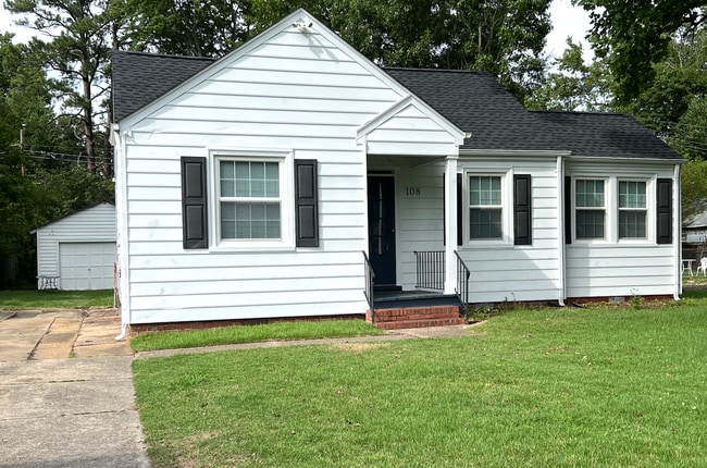 property at 108 E Union St